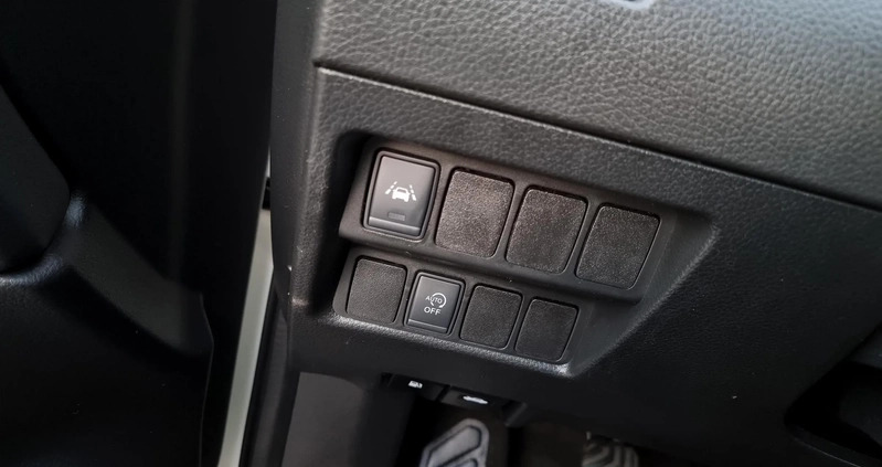 Nissan Qashqai cena 84300 przebieg: 37100, rok produkcji 2017 z Oświęcim małe 781